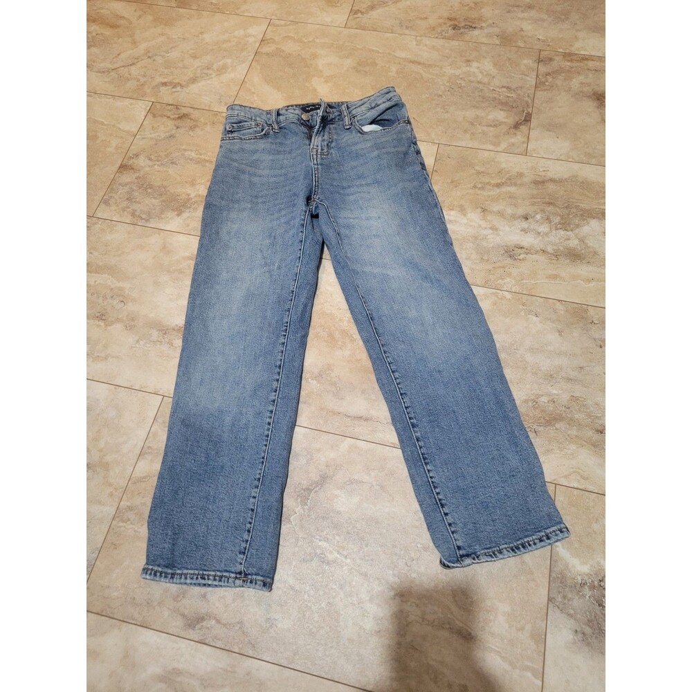 Women's Aeropostale Loose Straight Fit Jeans 27 28